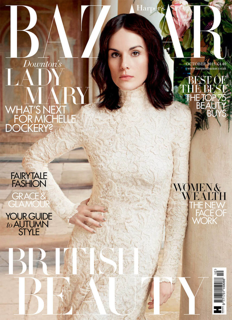 harpers bazaar uk october 2015