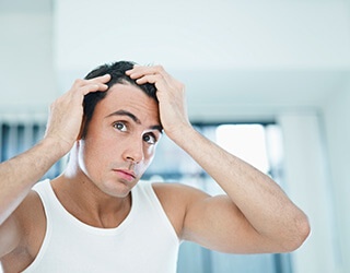 hair loss blog