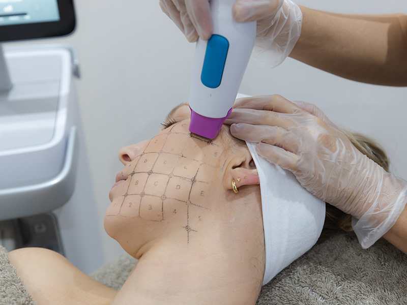 Thermage FLX Treatment