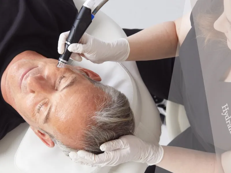 Hydrafacial - Aesthetics Lab - London