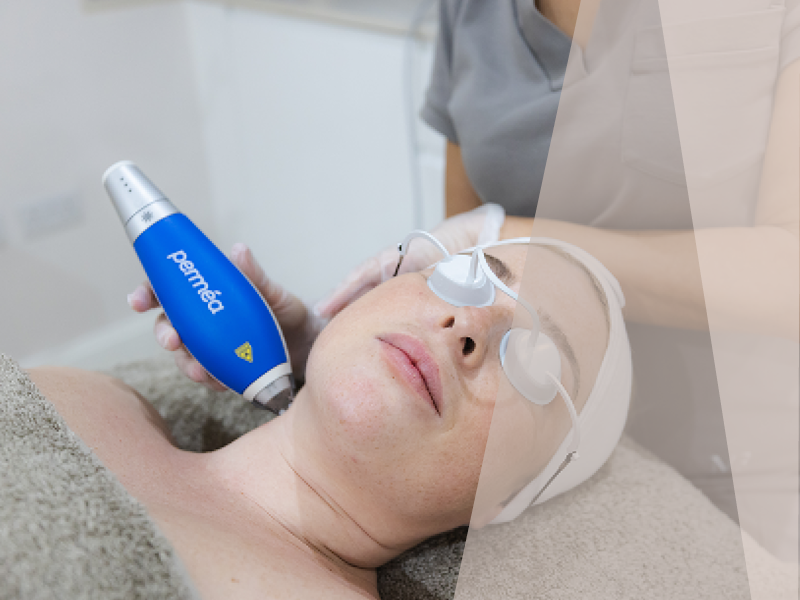 Clear and Brilliant Treatment