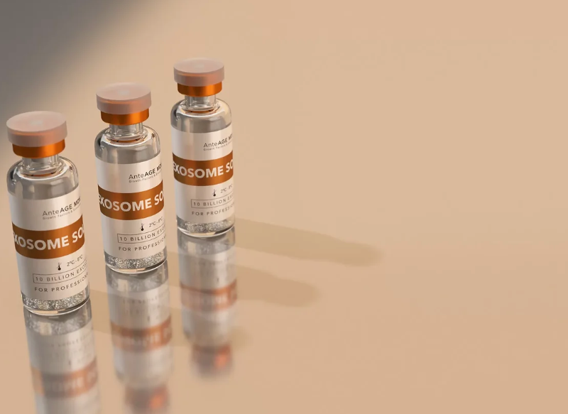 Exosome therapy treatment at Aesthetics Lab London