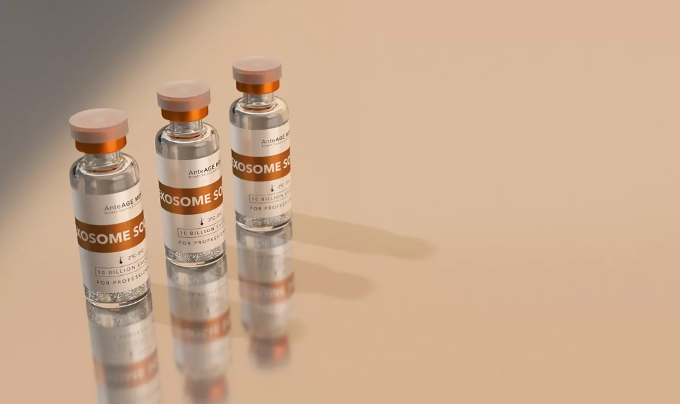 Exosome therapy treatment at Aesthetics Lab London