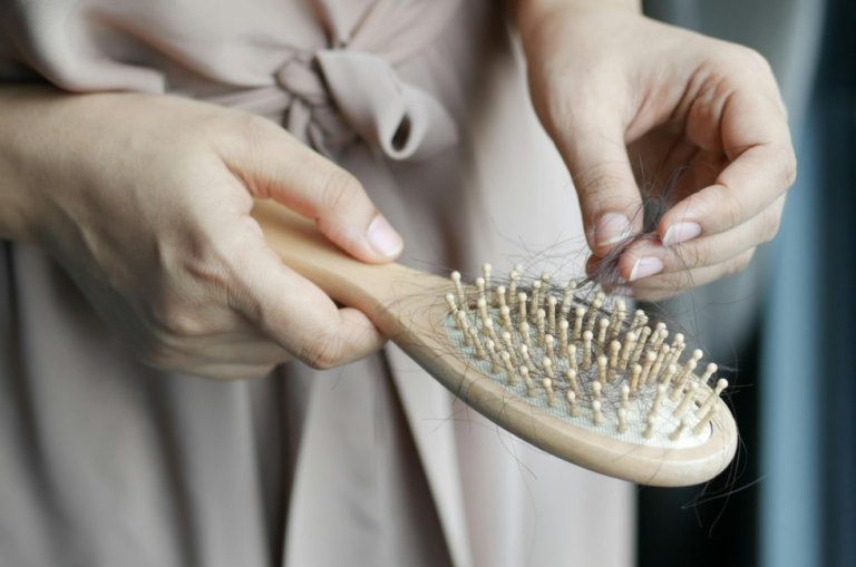 Hair loss treatments in London at Aesthetics Lab