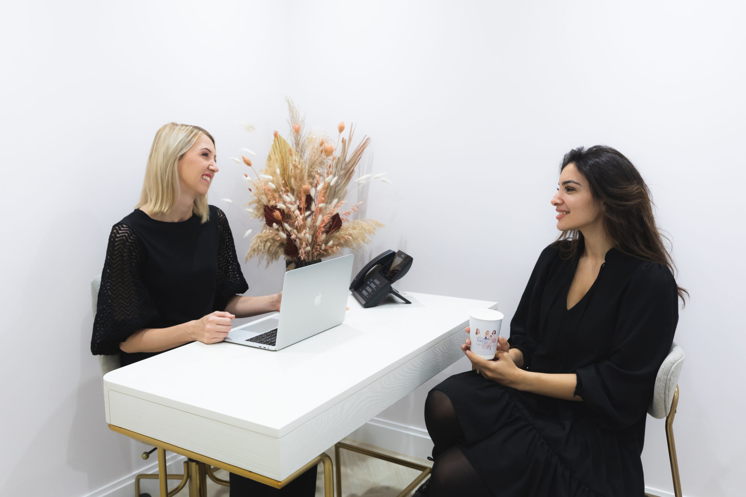 Soprano Ice Titanium laser in use at Aesthetics Lab London