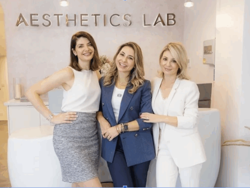 Aesthetic Treatments in London