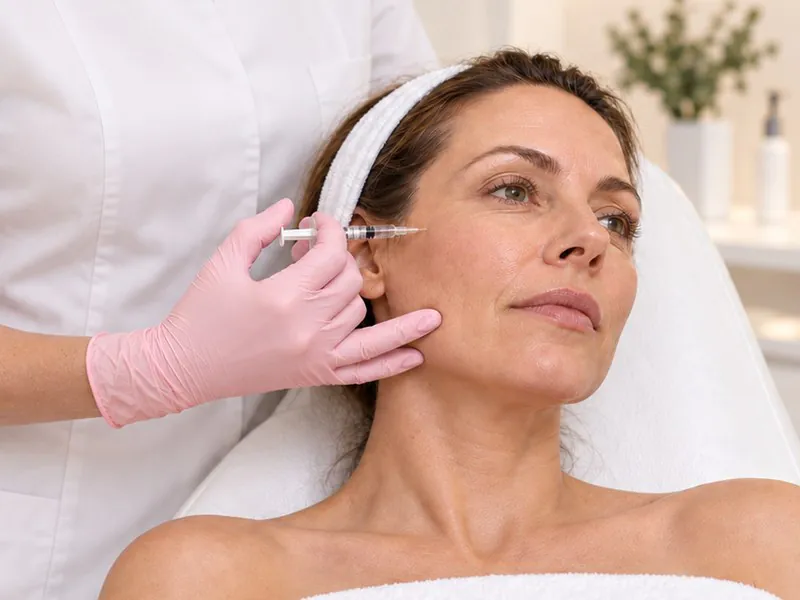 JULÄINE™ collagen-stimulating injectable treatment at Aesthetics Lab London